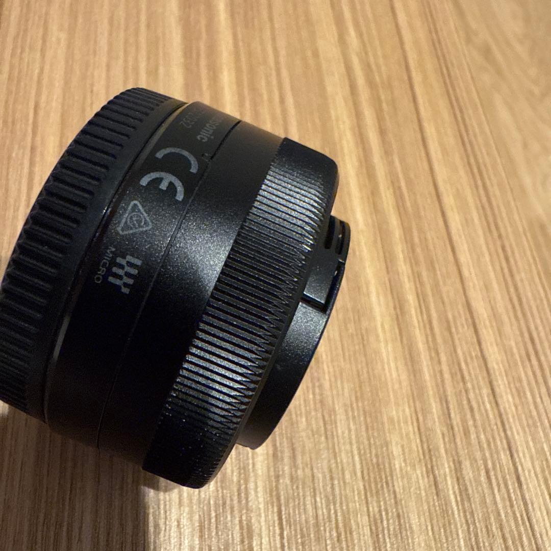 レンズ(ズーム) Panasonic LUMIX 12-32mm H-FS12032