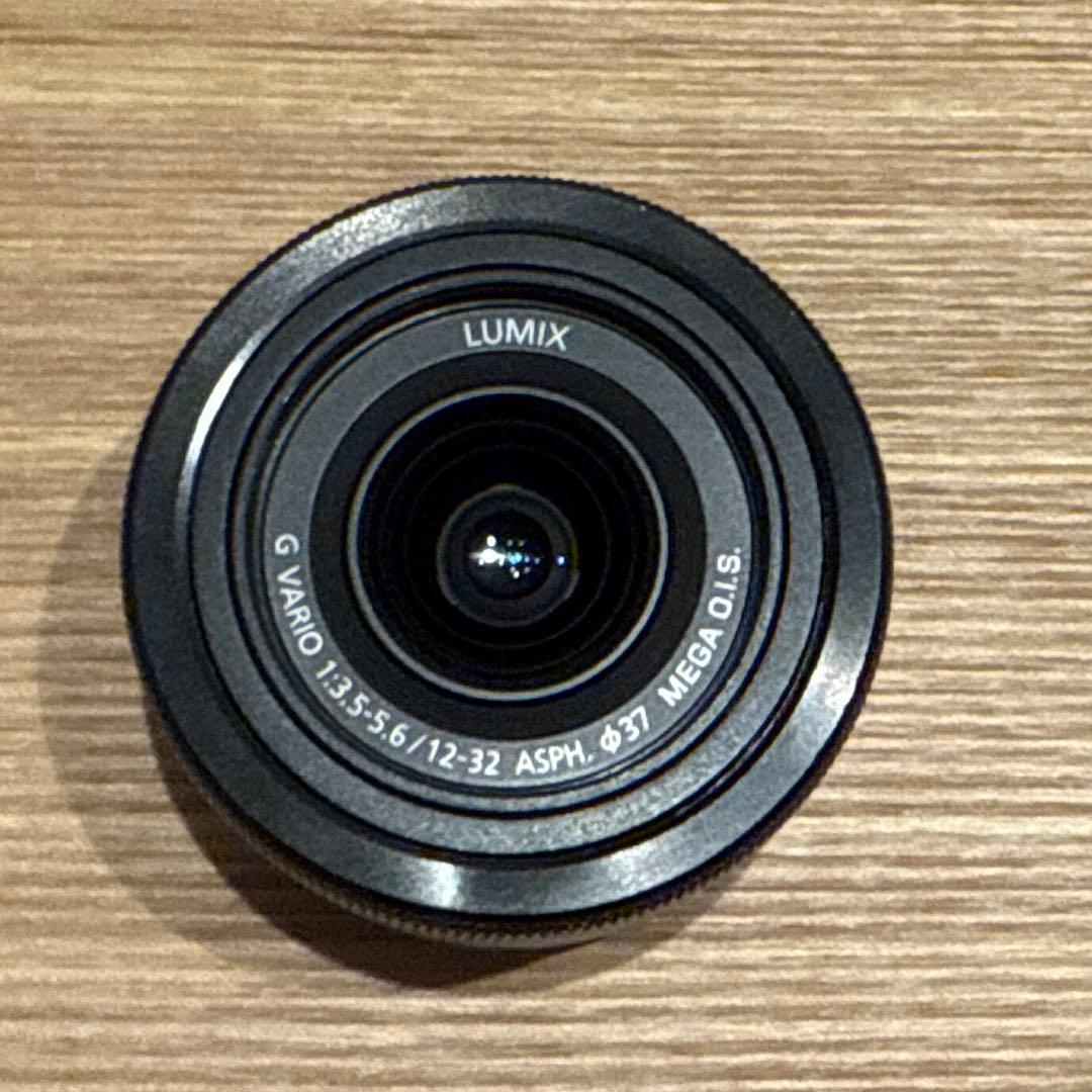 レンズ(ズーム) Panasonic LUMIX 12-32mm H-FS12032