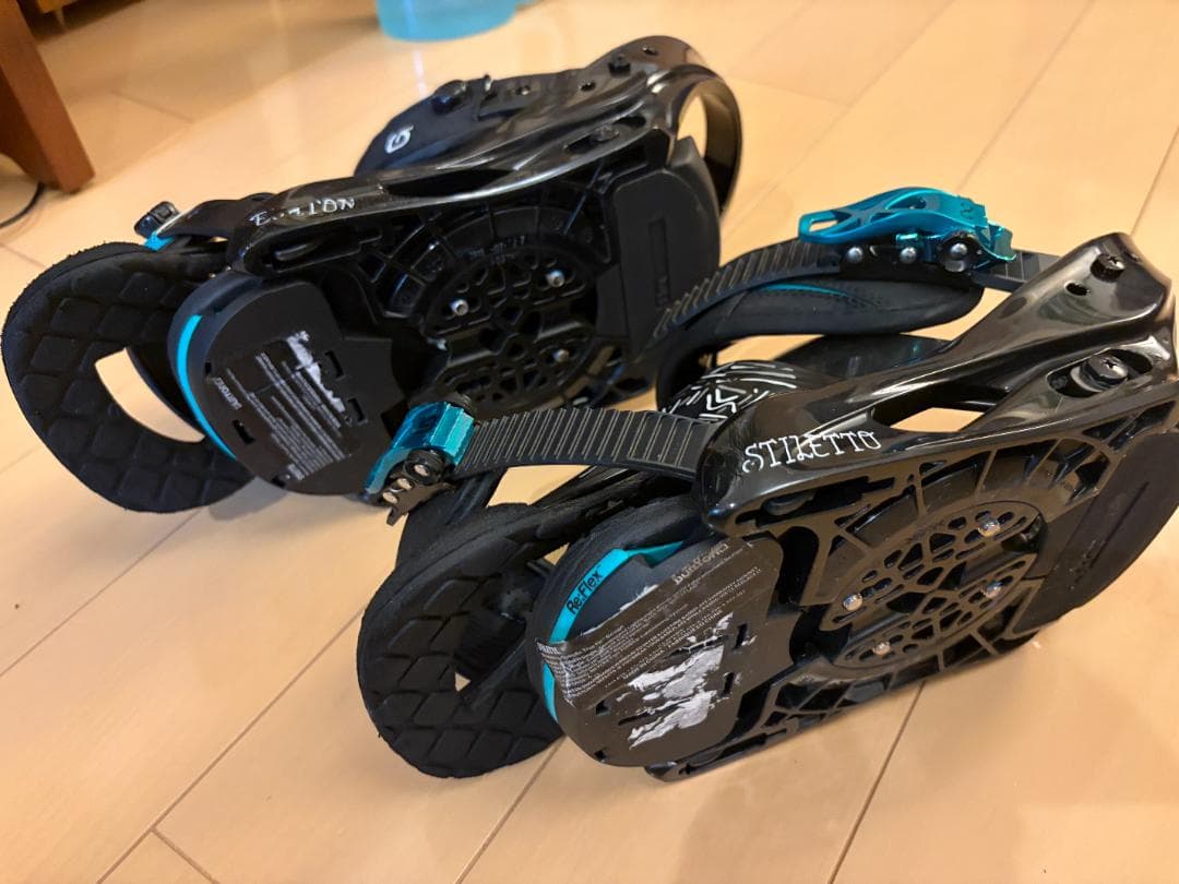 レディース YONEX ヨネックス スリーク 138 &バートン スティレットM