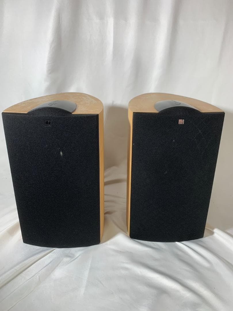 KEF iQ3 SP3500 メープル ブックシェルフスピーカ 美品