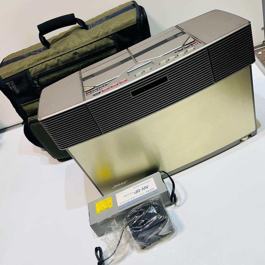Bose Wave Radio/カセット コンパクトデッキ AWM 動作品