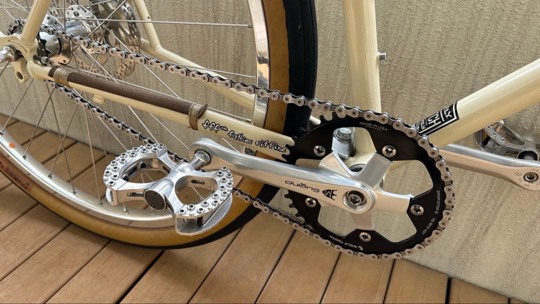 k*p様 SURLY STRAGGLER 50