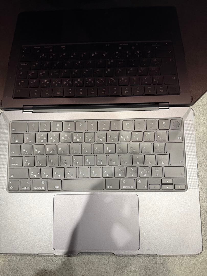 MacBook Pro 14インチ　24GB 512GB スペースグレイ