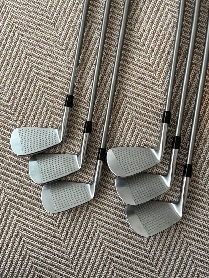 ブリヂストン　222CB＋アイアン　MCI B70 ※価格相談応じます。
