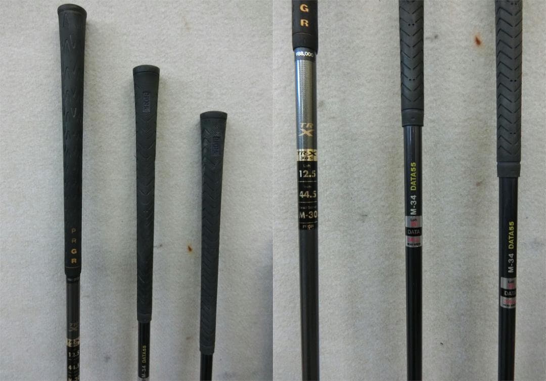 b691 初心者歓迎 プロギア 等レディースゴルフ１１本セット※Ｄｒ２本入り