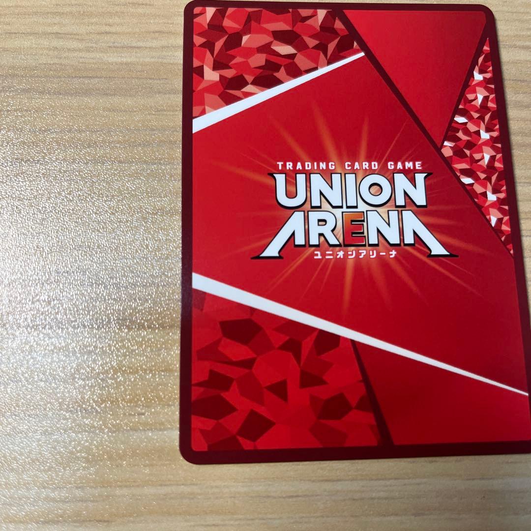 ユニオンアリーナ　ララ・サタリン・デビルーク　SR★★★ 星3 パラレル