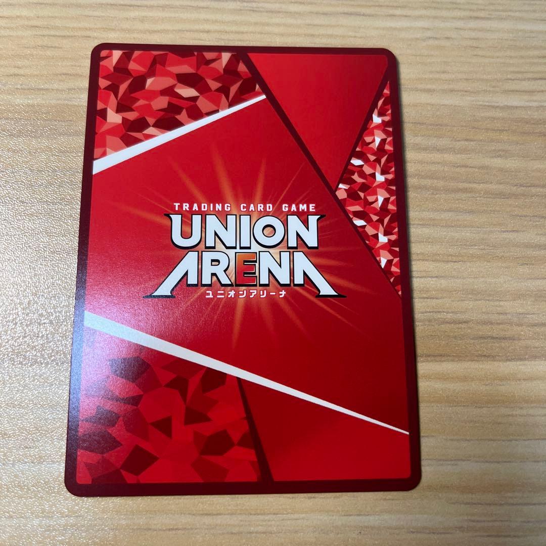 ユニオンアリーナ　ララ・サタリン・デビルーク　SR★★★ 星3 パラレル