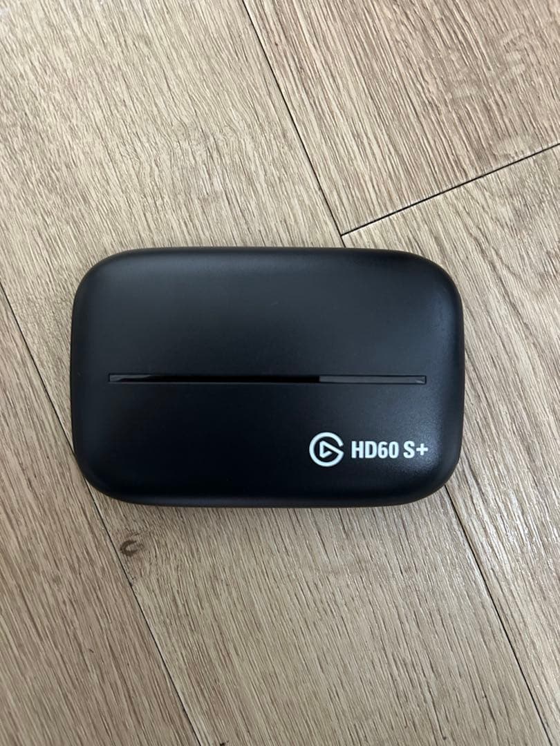Elgato HD60S＋　キャプチャーボード