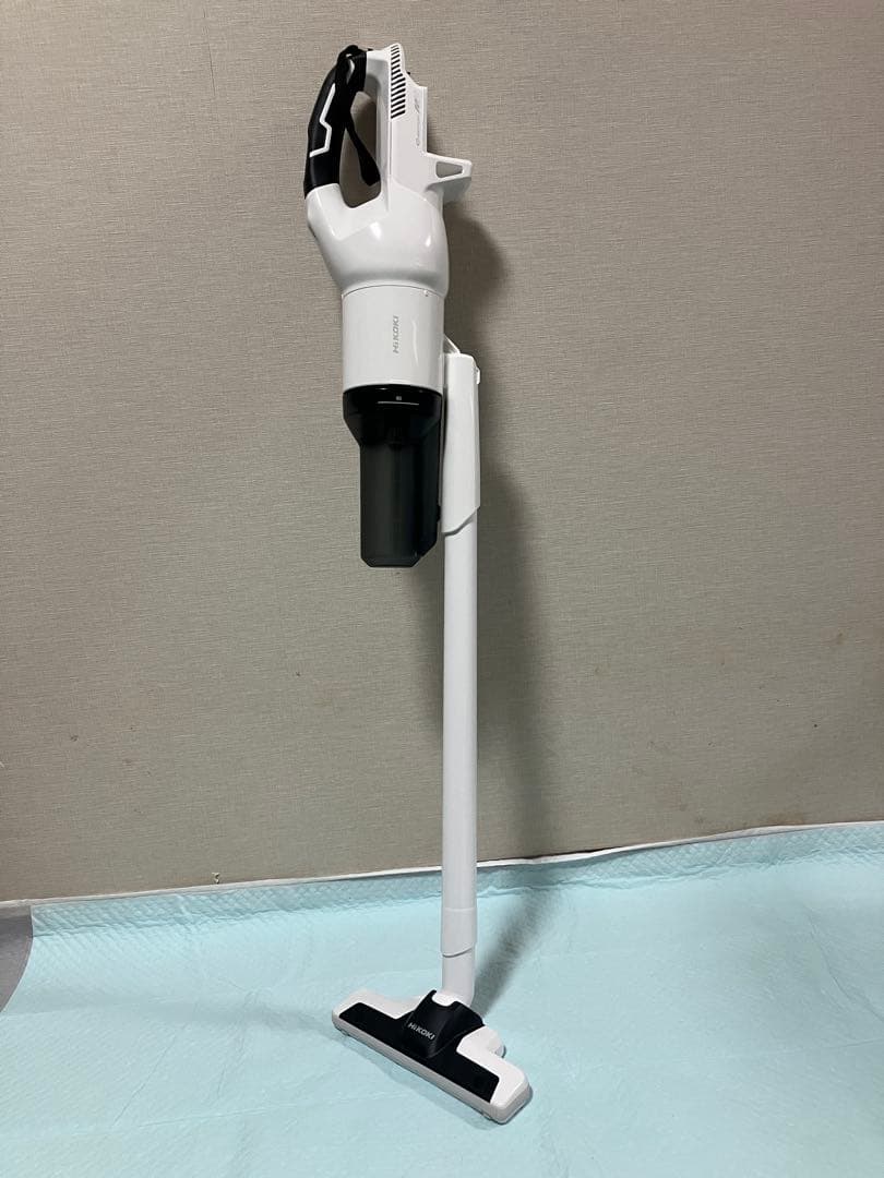 HIKOKI コードレスクリーナー 36v