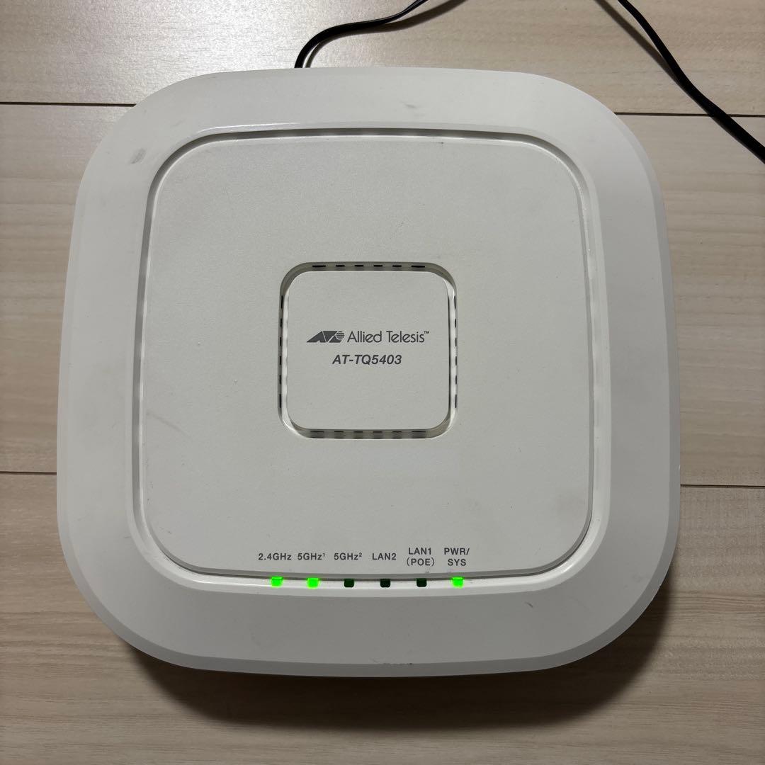 Allied Telesis AT-T05403 無線LANルーター