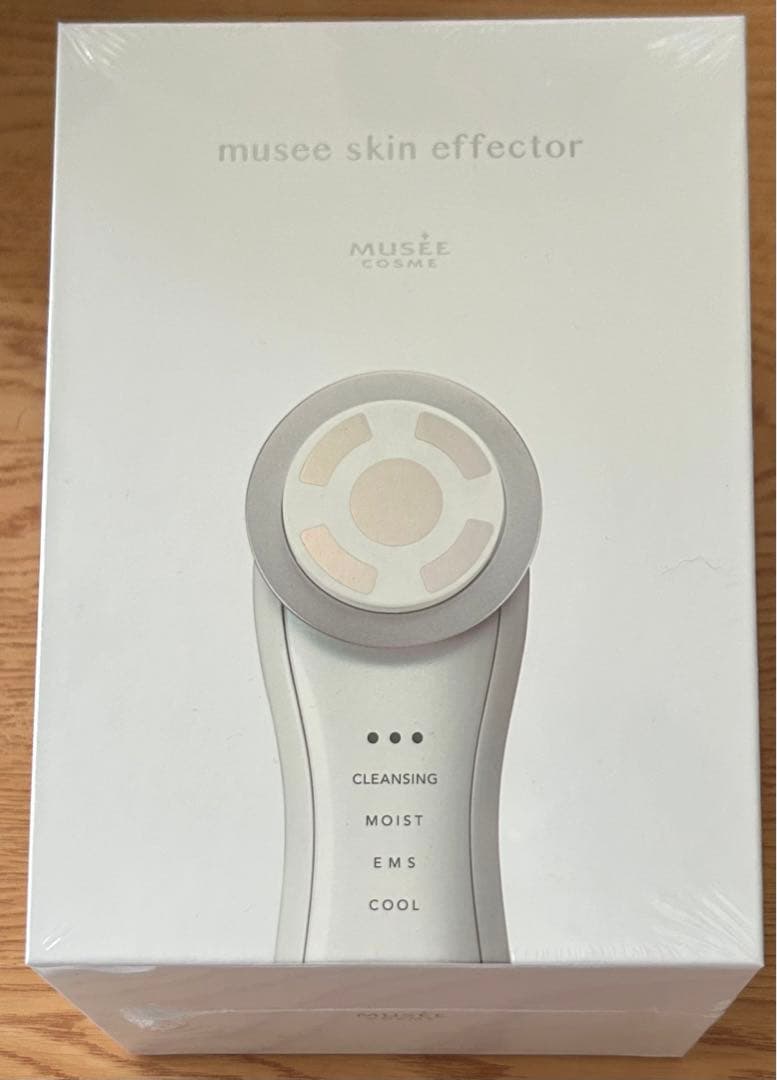 ミュゼスキンエフェクター