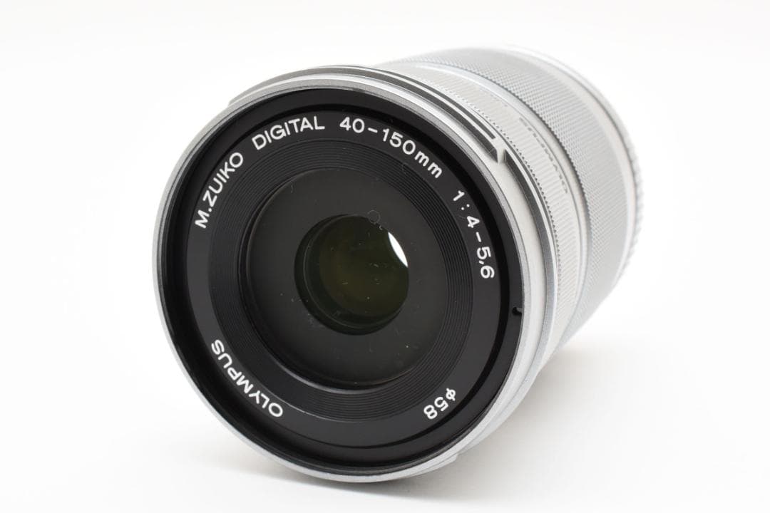 OLYMPUS M.ZUIKO 40-150ｍｍ F4-5.6 R ED MSC