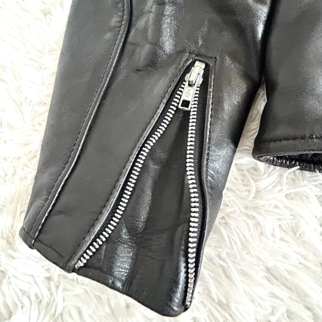 Schott ショット ダブルライダース レザージャケット USA製 42　XL