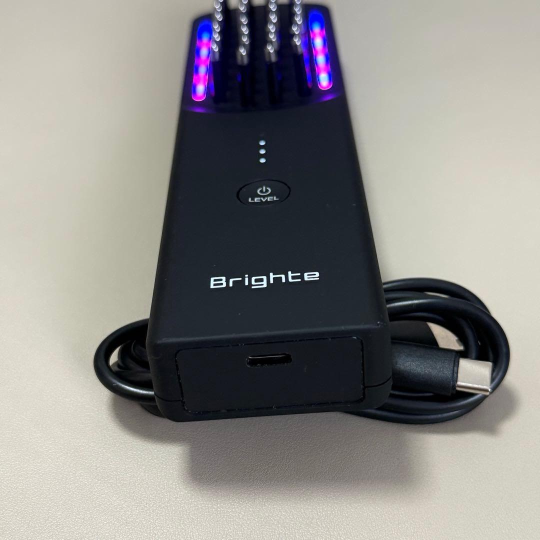 早い者勝ち⭐️Brighte ELEKIBRUSH ブライト エレキブラシ⭐️