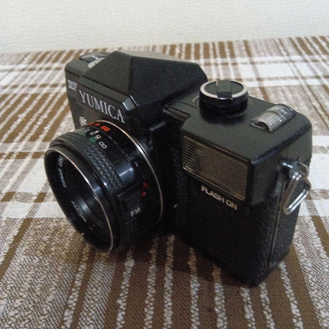 珍品　ユミカ　YUMICA RFX-1 一眼レフ　フィルムカメラ
