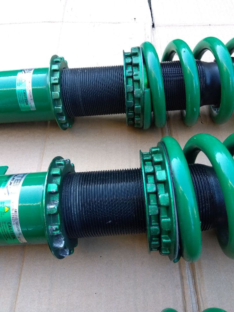 ◤ジ・ミン◢TEIN FLEX Z フレックスZ AWS210