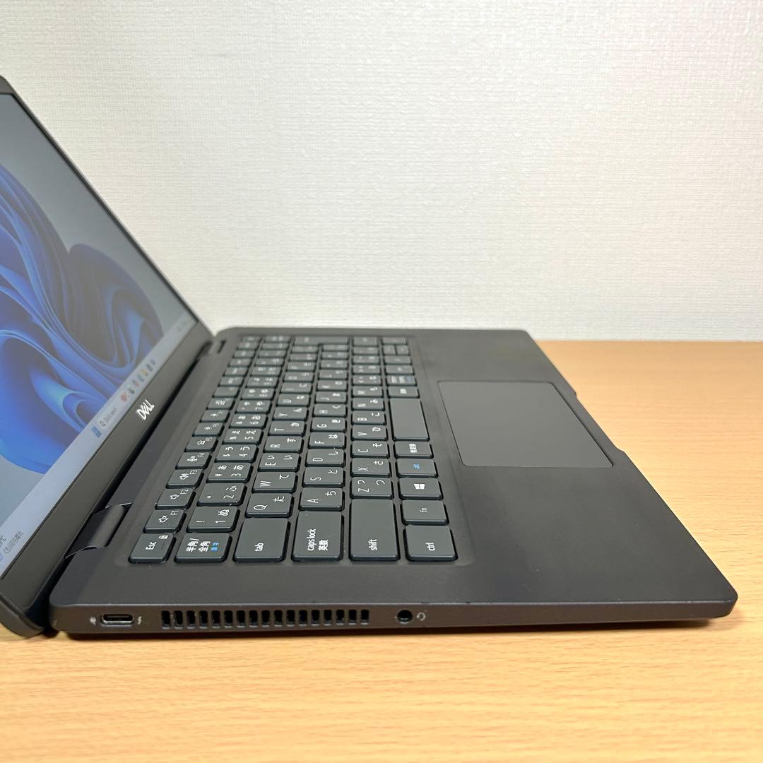 美品 DELL LATITUDE 7320 i7 512GB 32GB オフィス