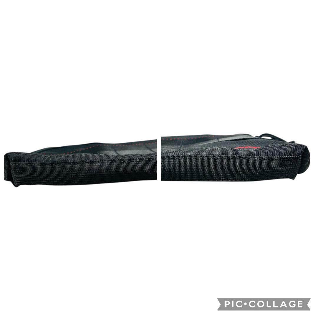 【✨美品✨】BRIEFING MW GENII サコッシュ 黒ショルダーバッグ