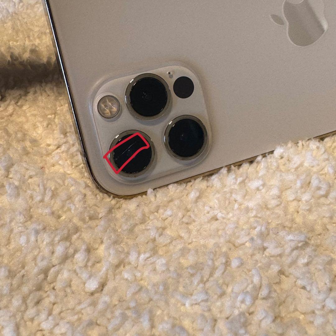 【美品】iPhone12Pro 本体　128GB