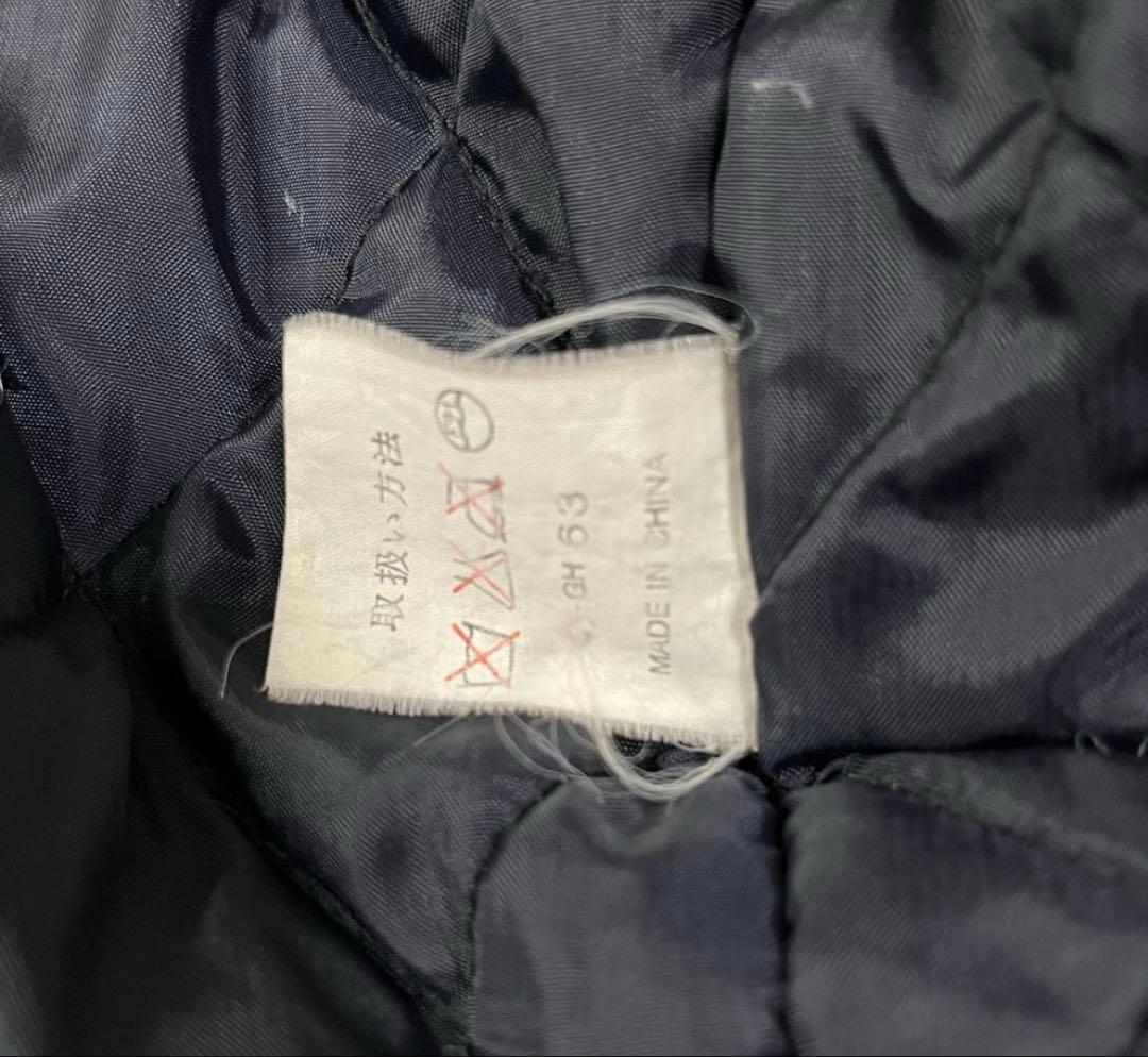 ト*ン様 TEN CARAT U.S.S. MIDWAY スカジャン L ボルド