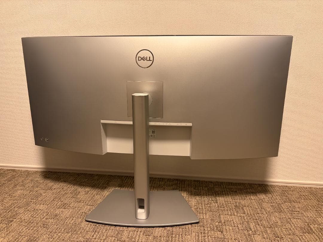 【Rawさん専用】Dell 曲面 5Kモニター U4025QW