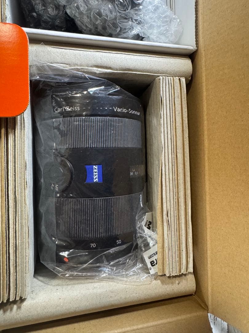 【値下げ】 Vario-Sonnar T* 24-70mm F2.8ZA SSM