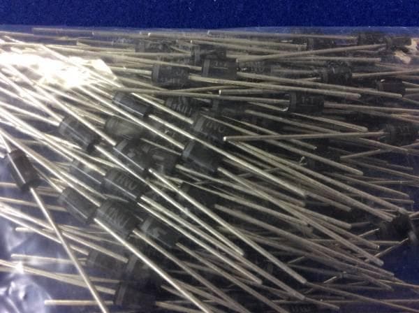 1NU41 東芝 超高速 ダイオード 1000V 1A 500個