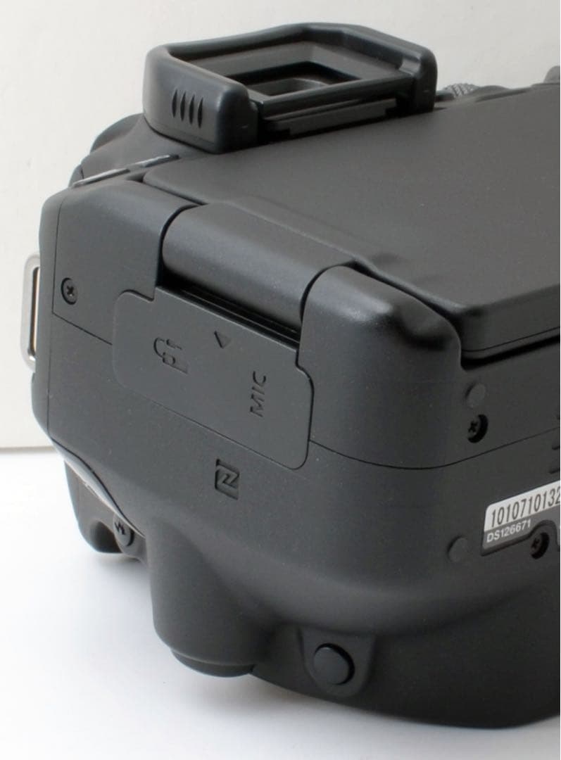 X7後継機！Canon EOS kiss X9★美品★Wi-Fi内蔵★すぐ使える