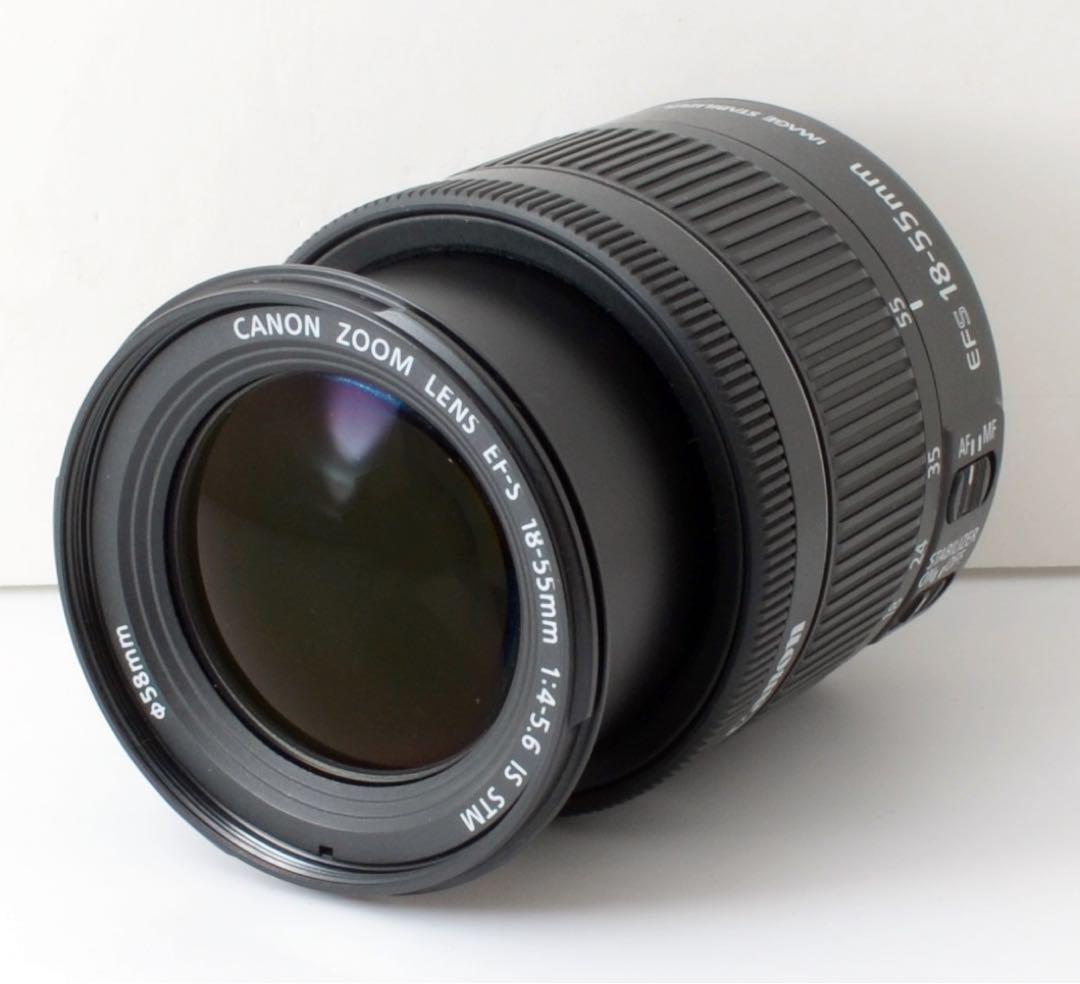 X7後継機！Canon EOS kiss X9★美品★Wi-Fi内蔵★すぐ使える