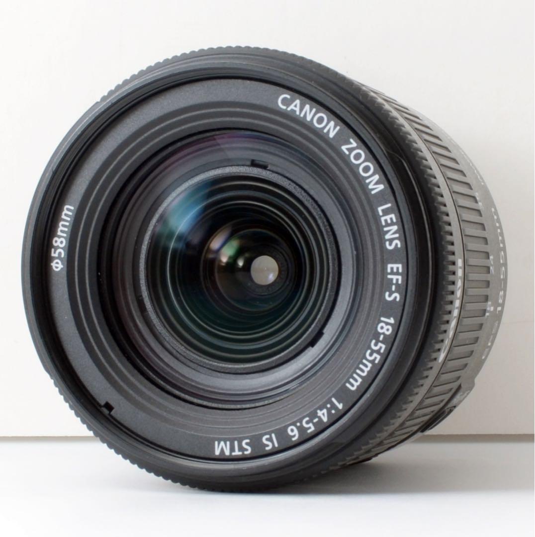 X7後継機！Canon EOS kiss X9★美品★Wi-Fi内蔵★すぐ使える