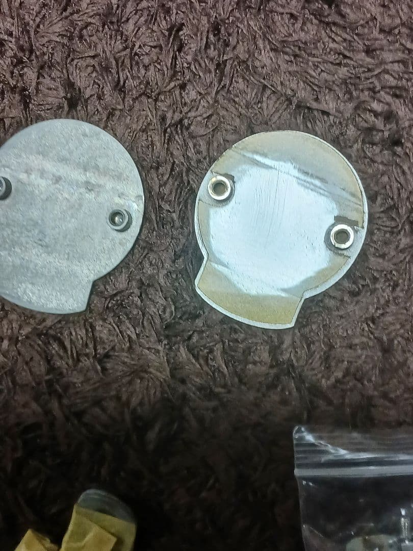 メルセデス・ベンツ 10年・20年バッジセット