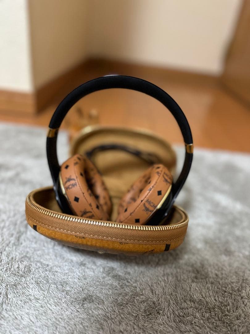 Beats×MCM コラボ ワイヤレスヘッドホン