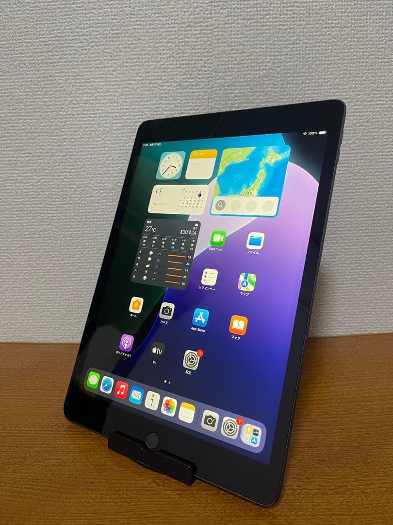 iPad 第9世代 10.2インチ 64GB WiFi