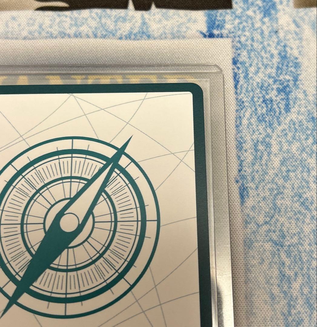 ワンピースカード　ヒロインズエディション ドンカード　金ドン1枚(ローダー付)