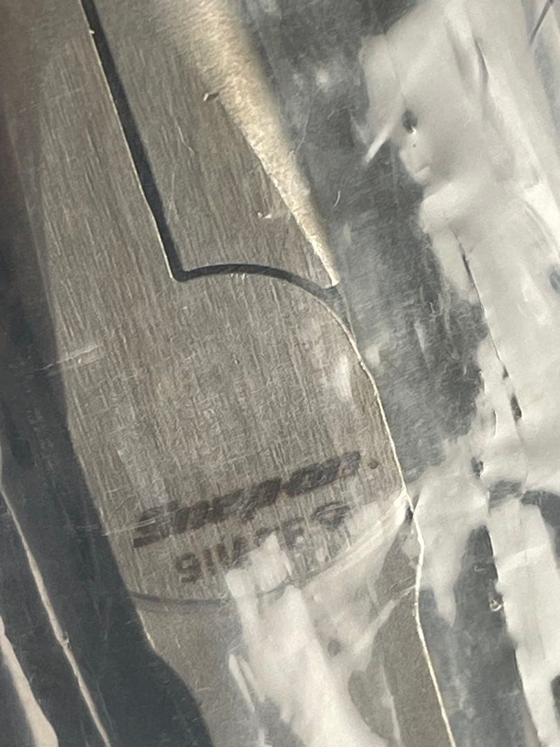 SNAP-ON ロングノーズストレートプライヤー 911ACF