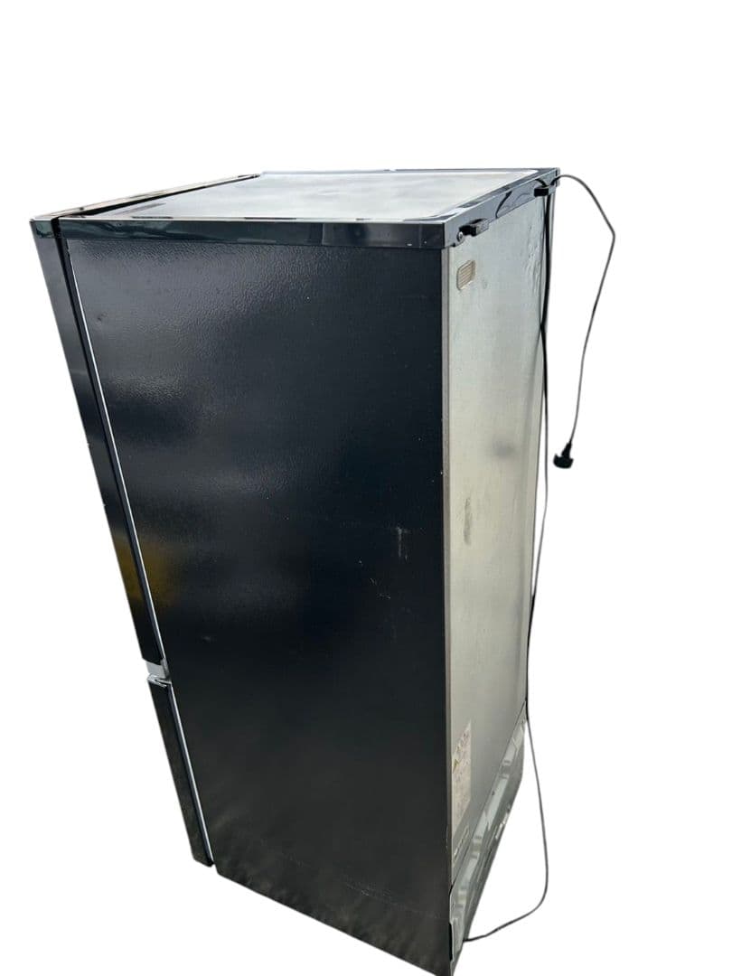 TOSHIBA東芝 ノンフロン冷凍冷蔵庫 GR-R15BS (K) 2020年製