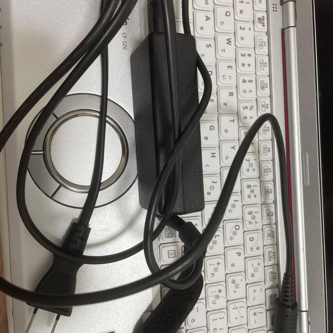 その他ノートPC本体 Panasonic CF-SZ6