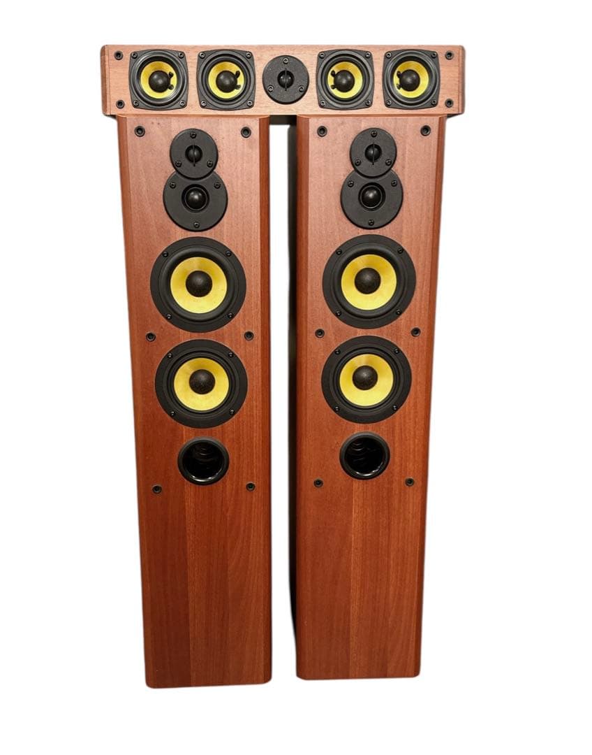 DENON SC-T555SA SC-C555SA スピーカーセット デノン