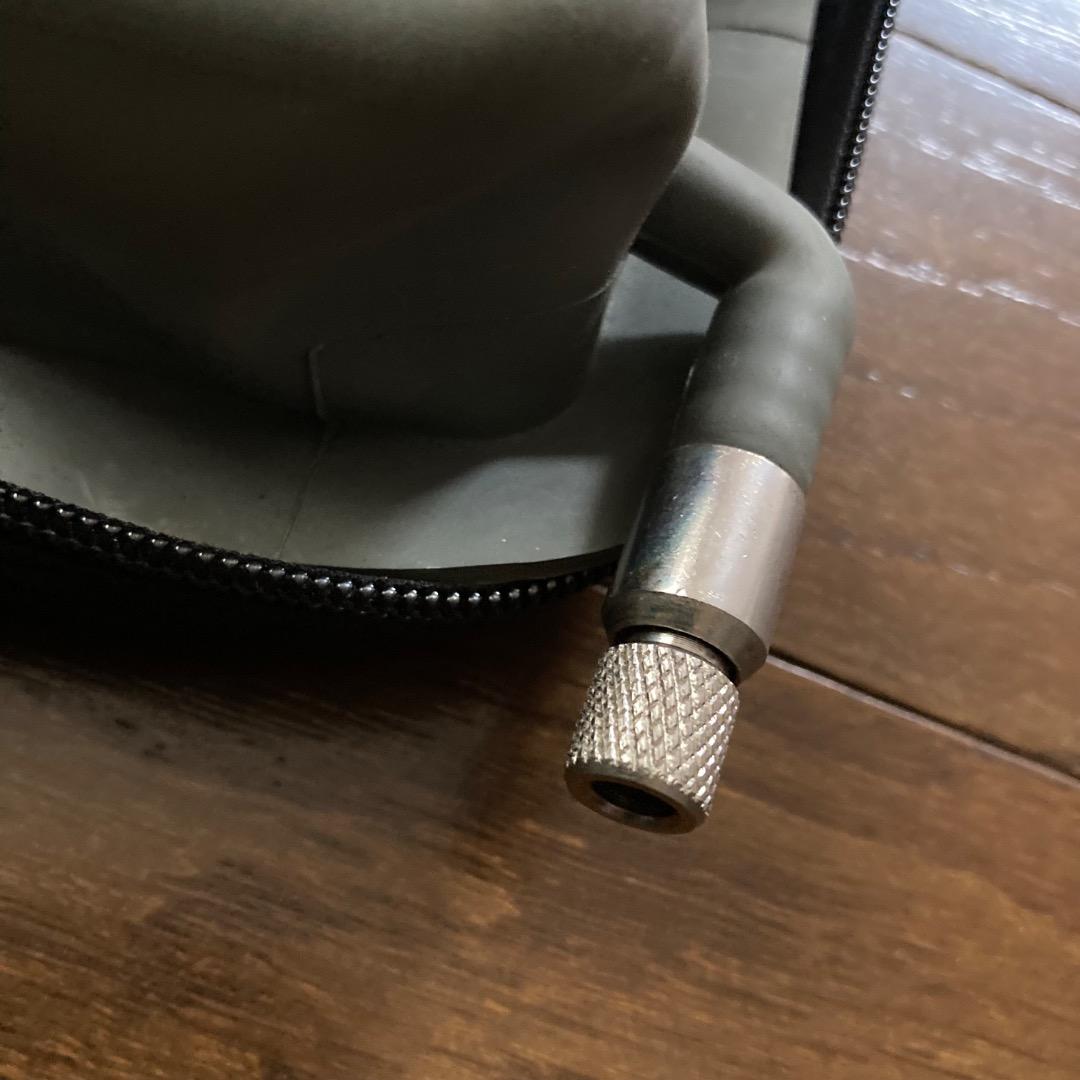 WILD ASS ワイルドアス バイク用 エアクッション シートクッション