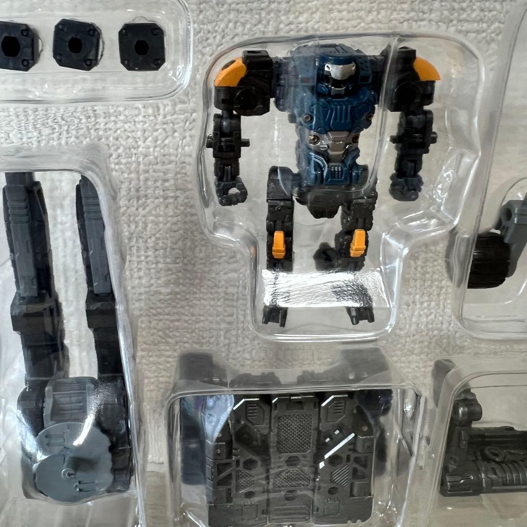 ダイアクロン トライヴァース ヴァースライザー2号