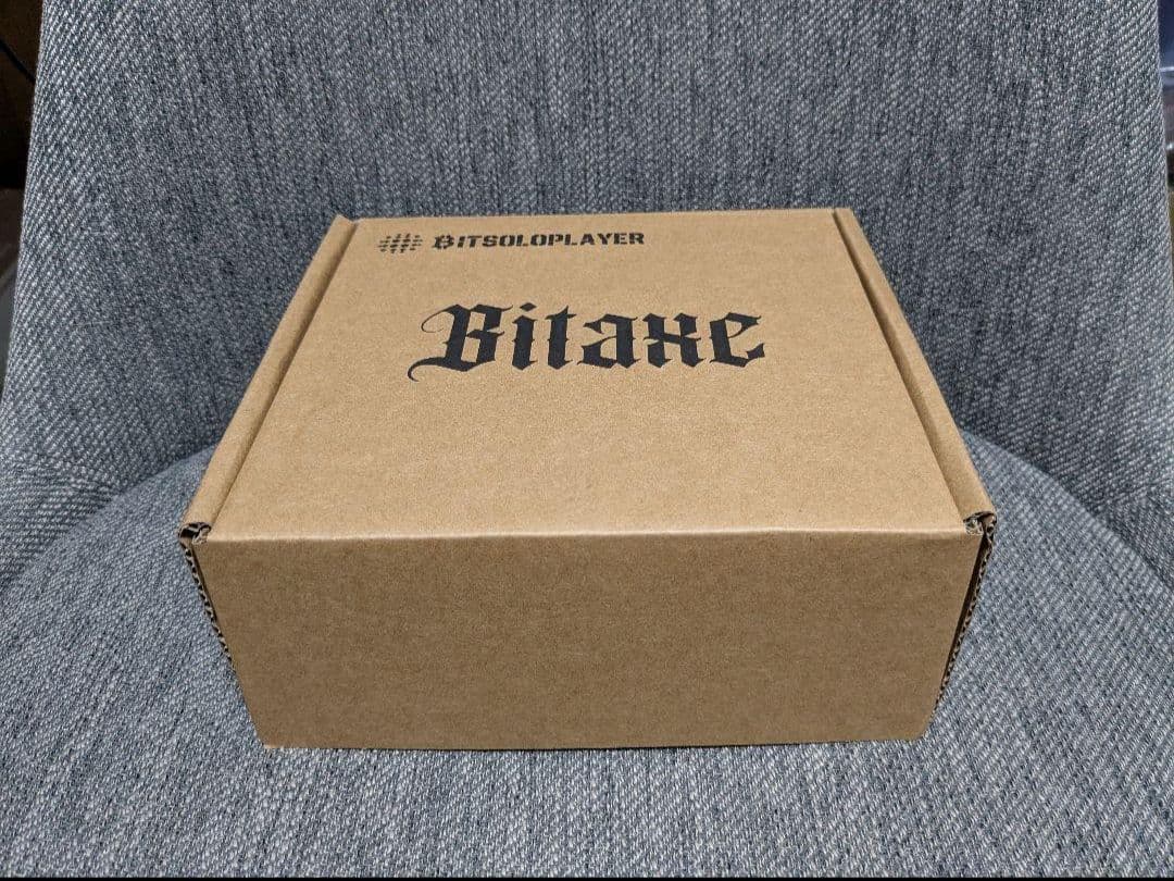 Bitaxe Gamma 601 ビットマイナー