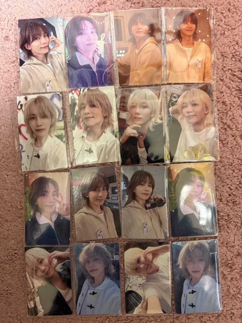 SEVENTEEN ジョンハン 会場限定 コンプリートセット