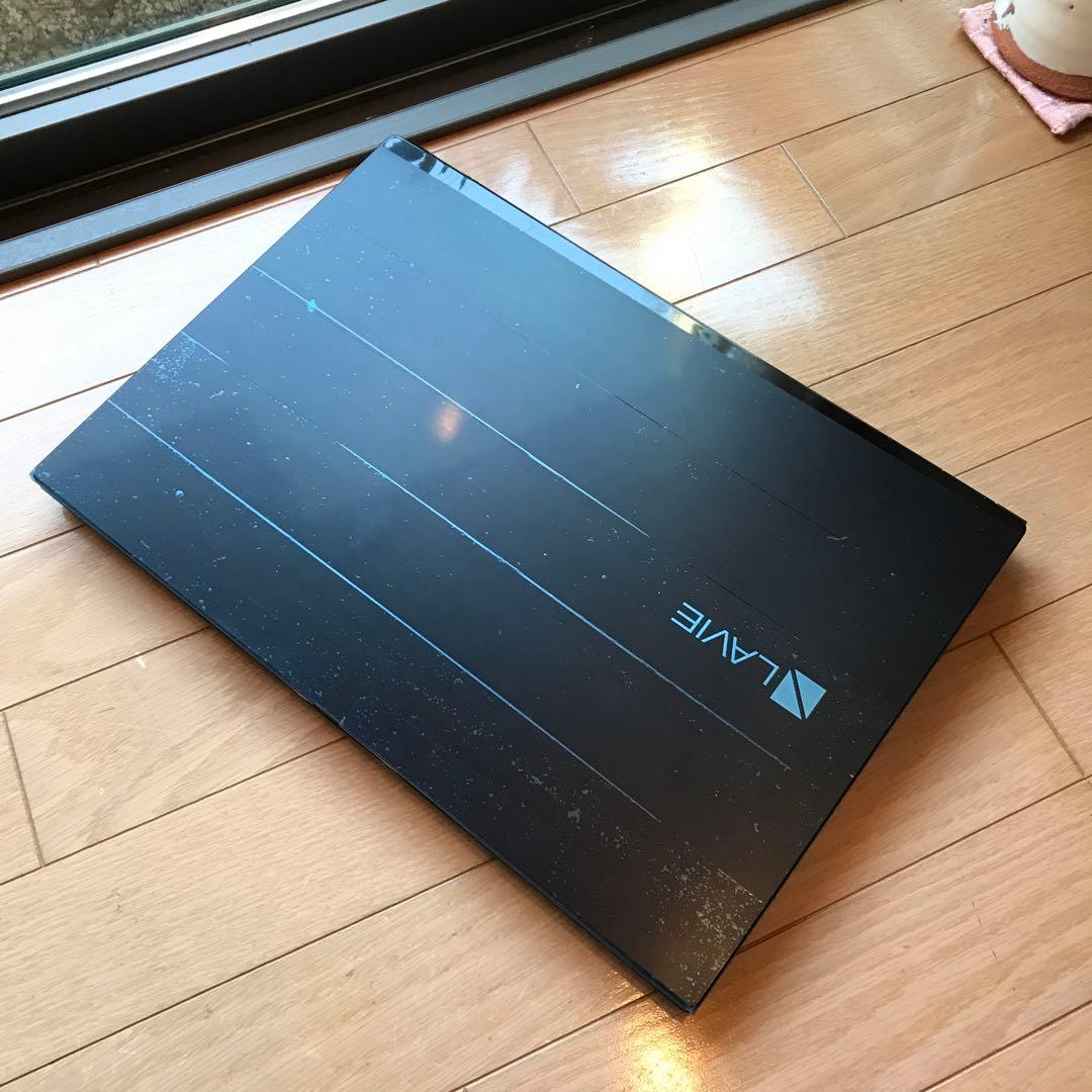 美品 LaVieNS350/GAB【office】