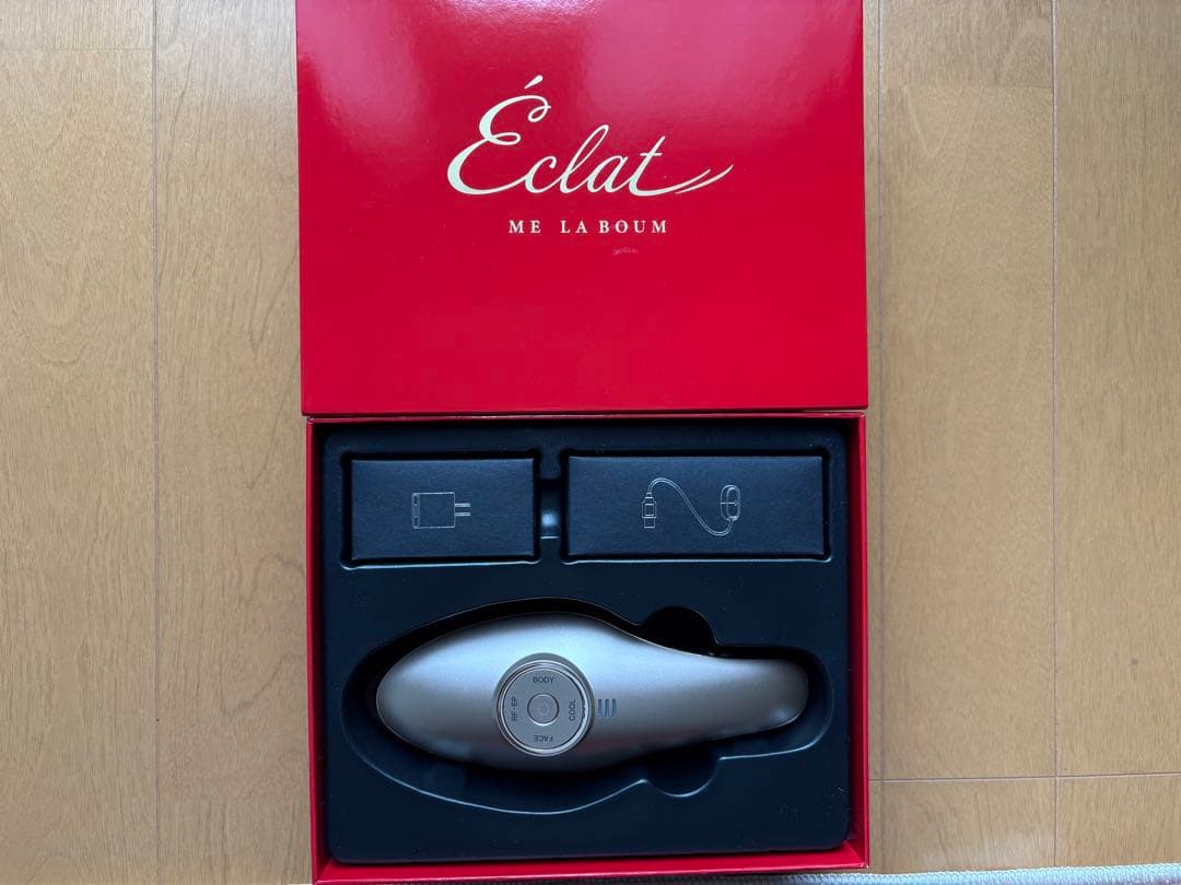 ＭＥラボンエクラ　美顔器