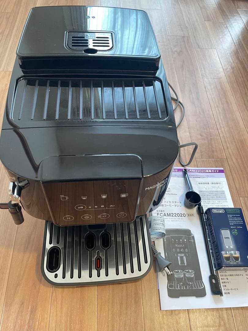 f*@様 デロンギ マグニフィカ スタート ECAM22020B