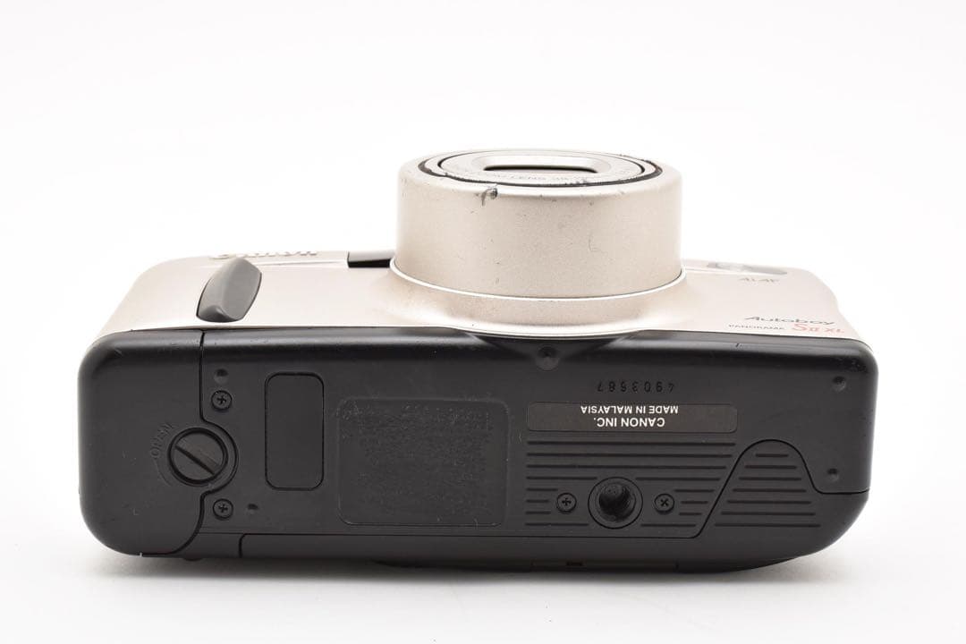 ★実用品★ Canon Autoboy S II XL コンパクトフィルムカメラ