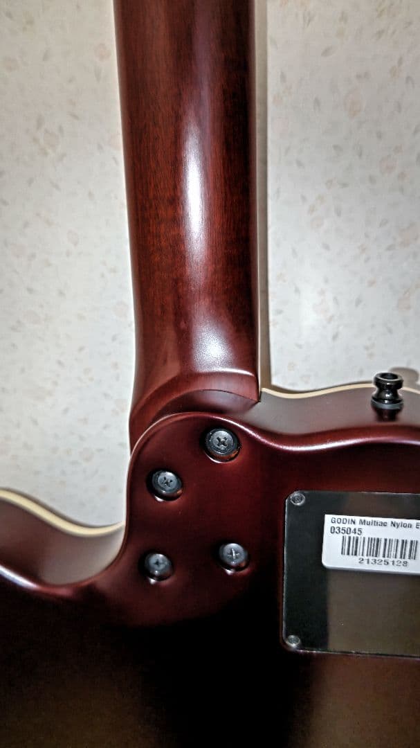 ゴダンギター　Multiac Nylon Encore