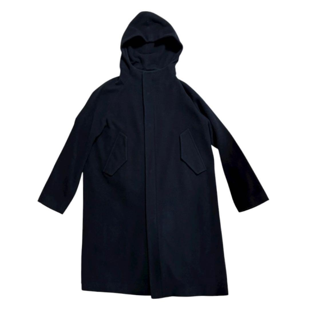 さかい中古【hevo イーヴォ フーデットコート】