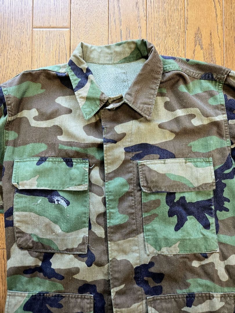 1960s アメリカ海軍 USN 建設工兵隊 ジャケット SEABEES 刺繍