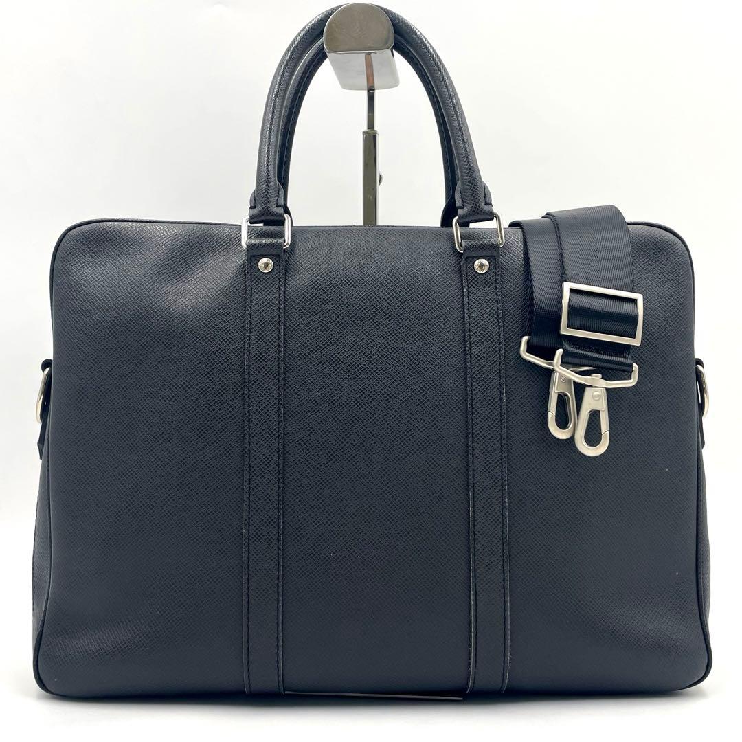 ルイヴィトン PDV PM タイガ 2way ビジネスバッグ A4 アルドワーズ